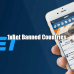 1xBet Banned Countries + Legal & Restricted Regions